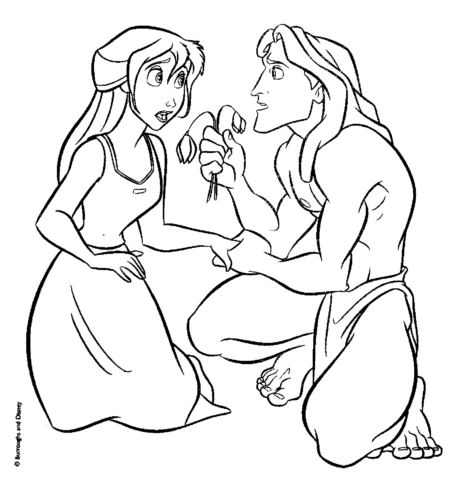 Tarzan #39059