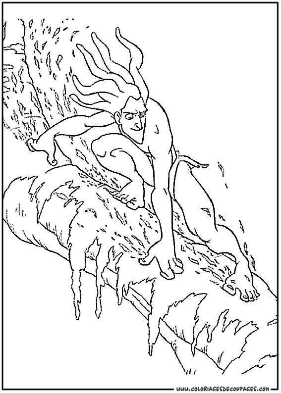 Tarzan #39061