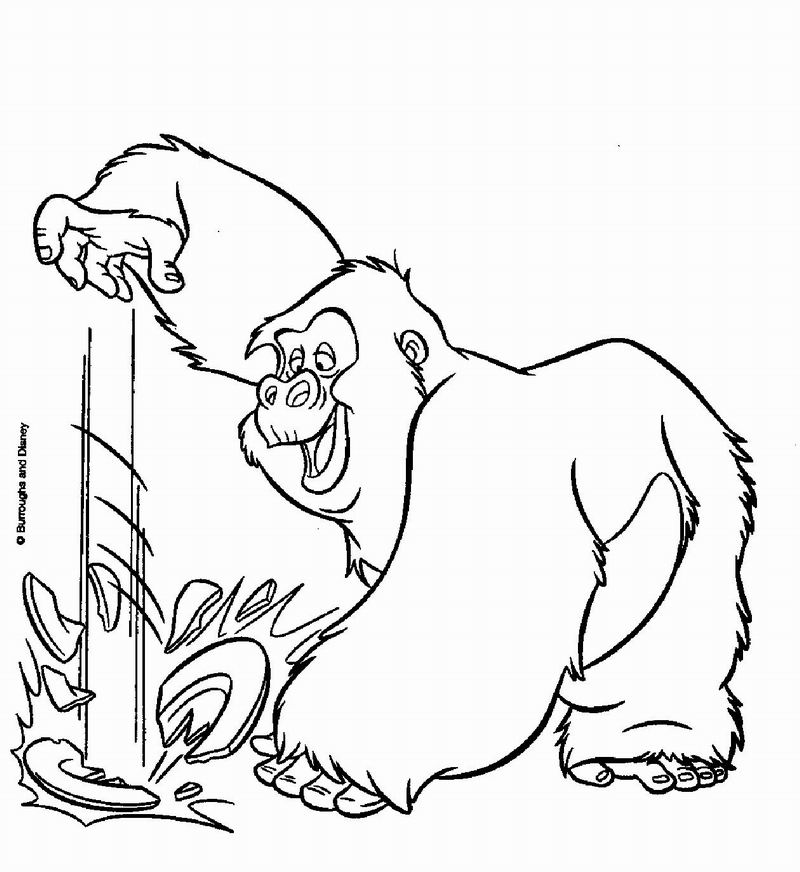 Tarzan #39062