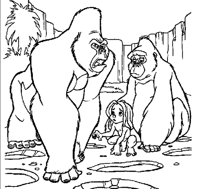 Tarzan #39068