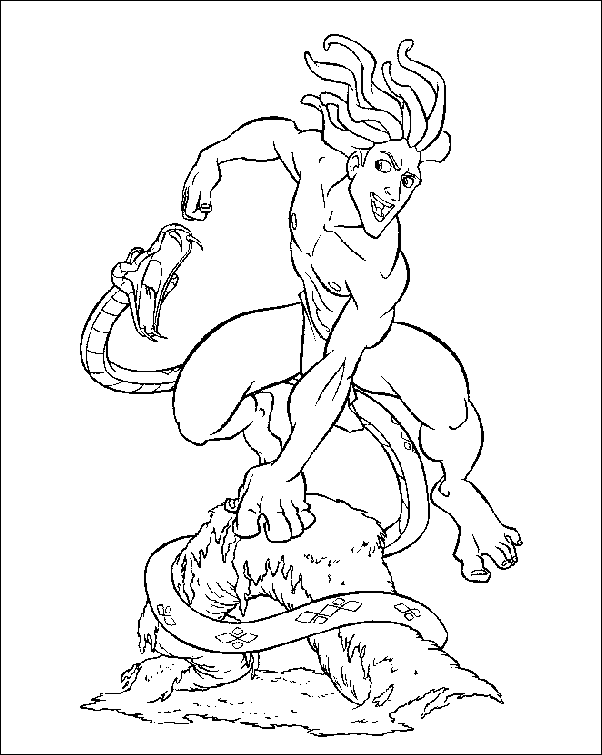 Tarzan #39070