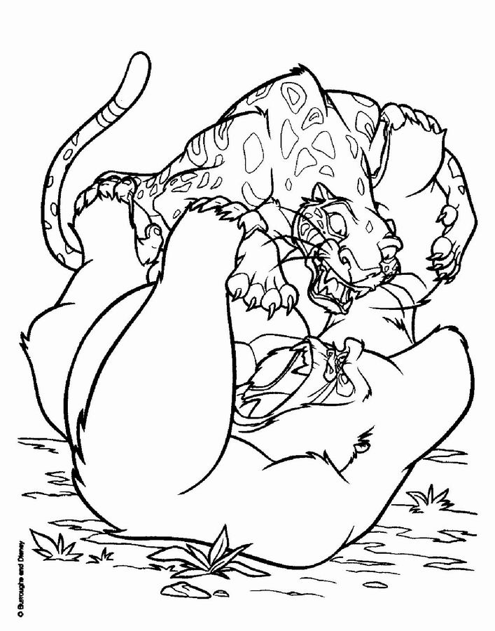 Tarzan #39074