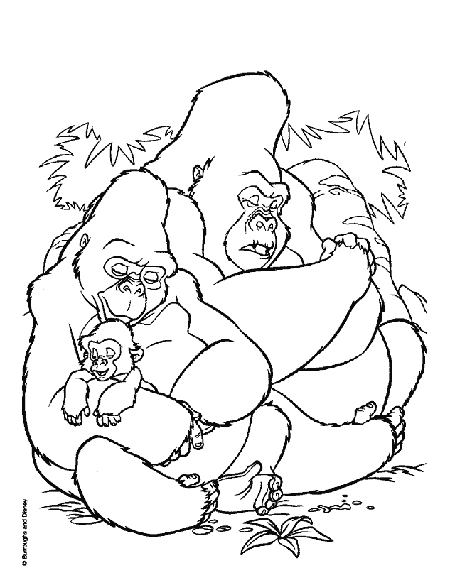 Tarzan #39075