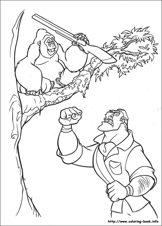 Tarzan #39077
