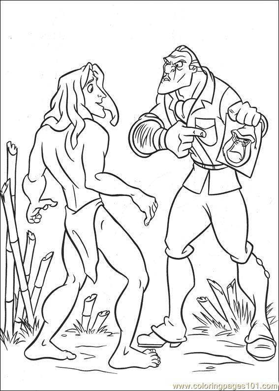 Tarzan #39079