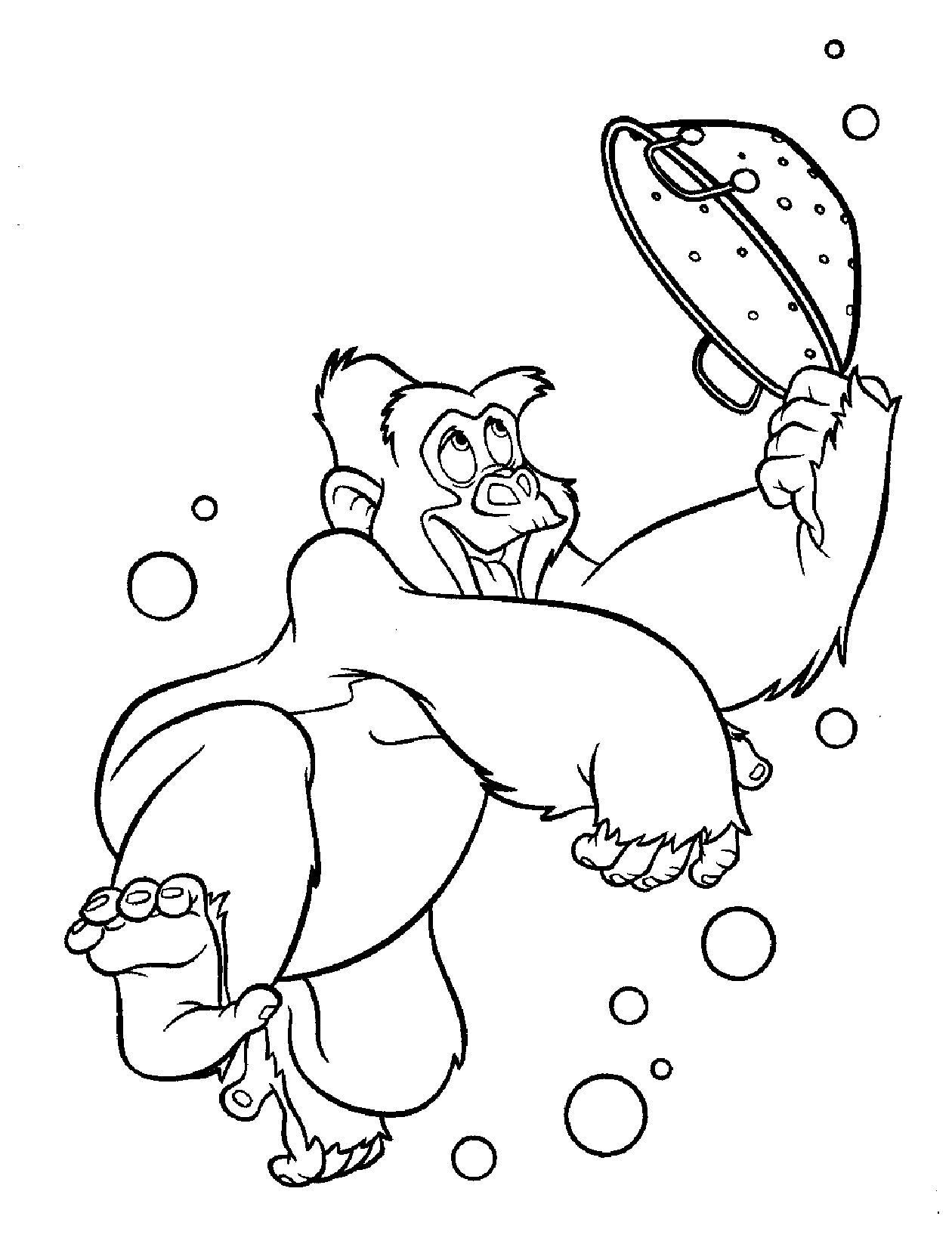 Tarzan #39082