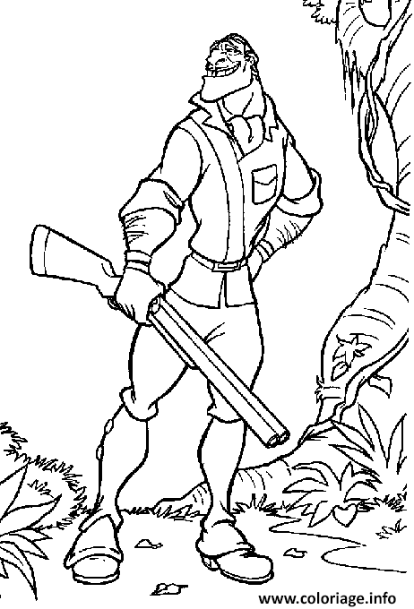 Tarzan #39083