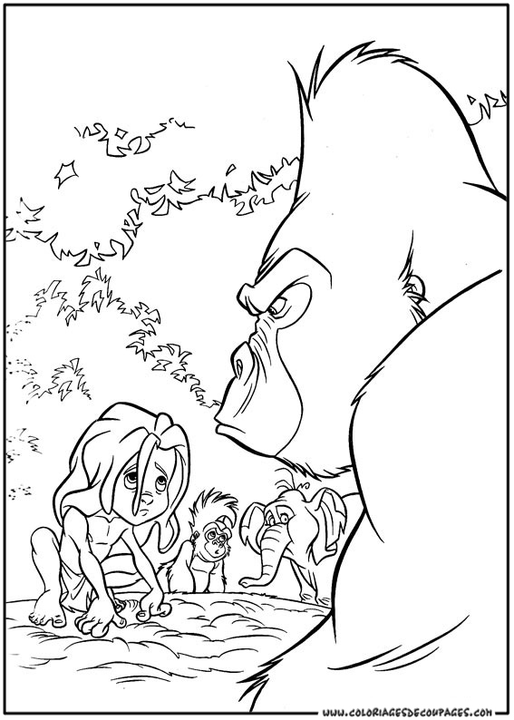 Tarzan #39086