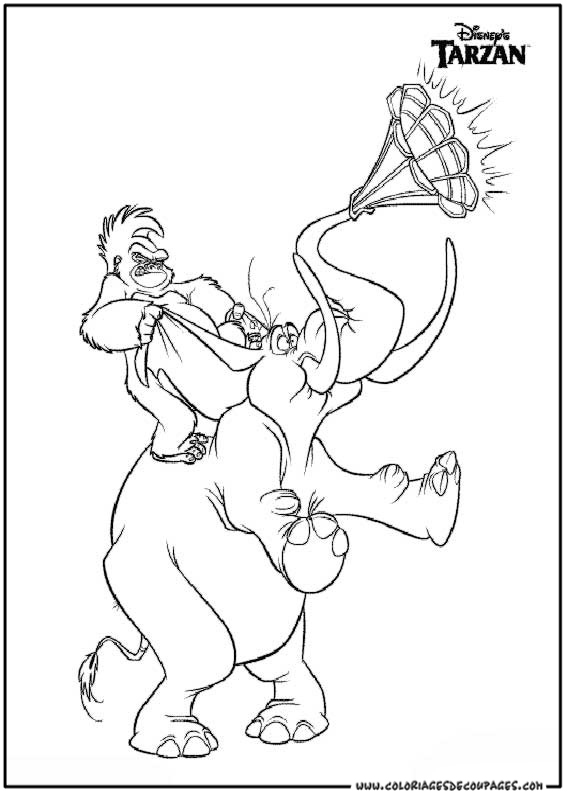 Tarzan #39088