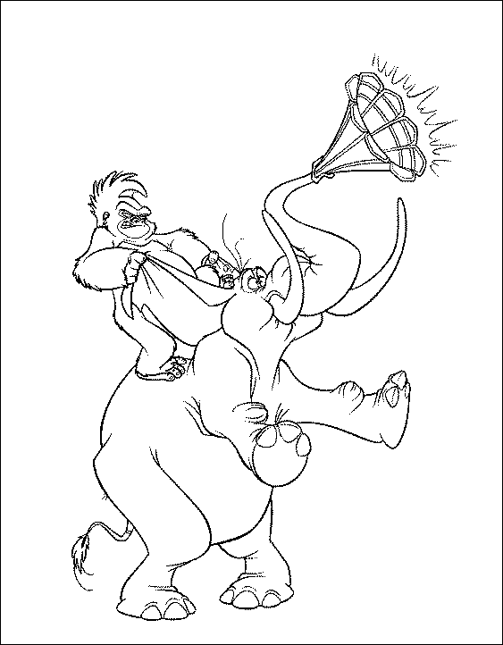 Tarzan #39091