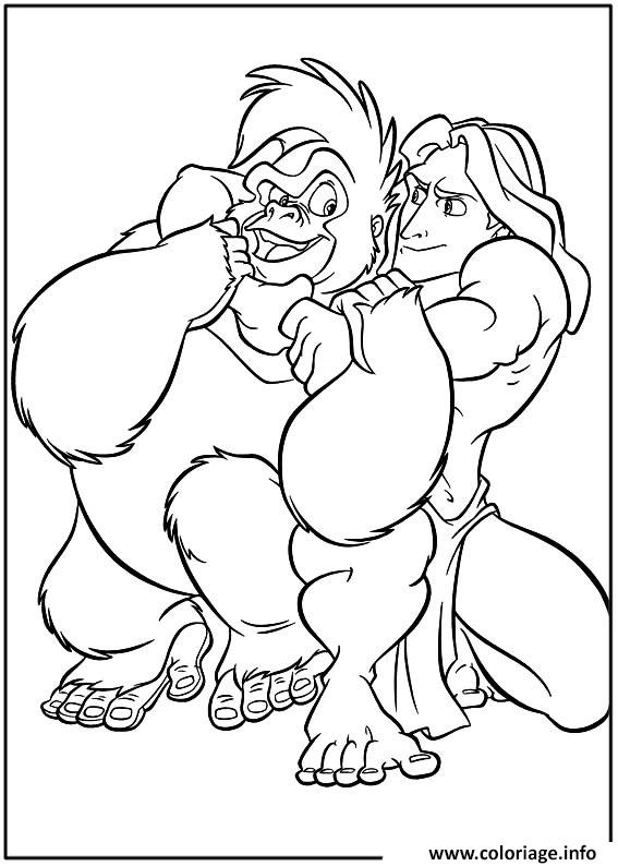 Tarzan #39103