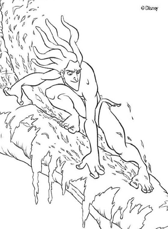 Tarzan #39109
