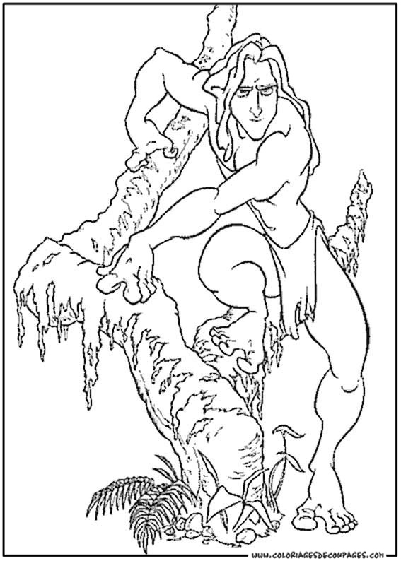 Tarzan #39114