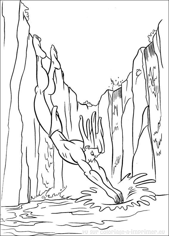 Tarzan #39116