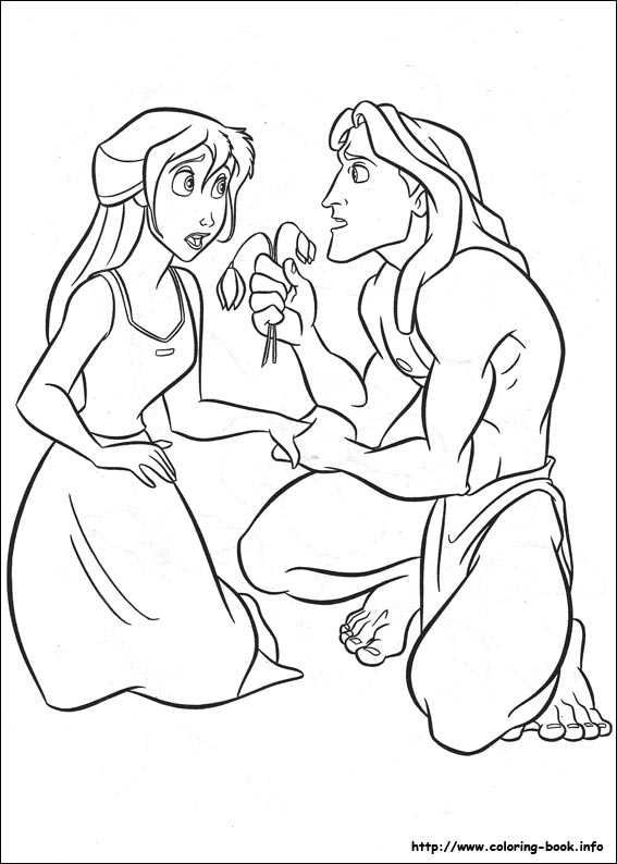 Tarzan #39121