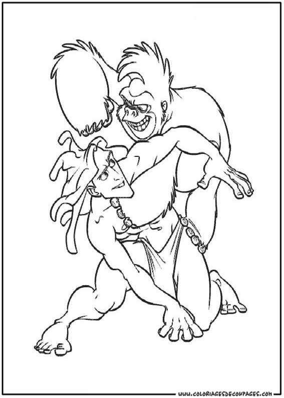 Tarzan #39129