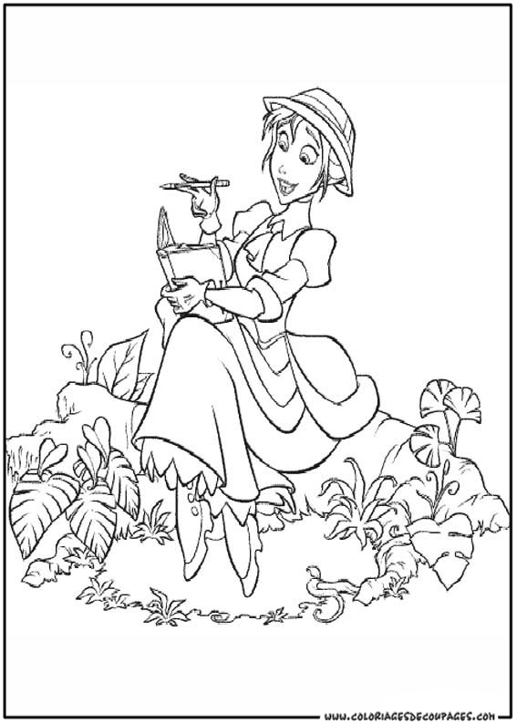 Tarzan #39133