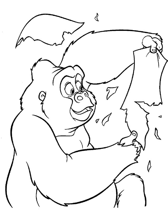 Tarzan #39134