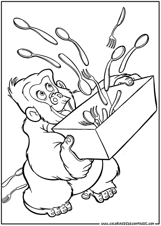 Tarzan #39135