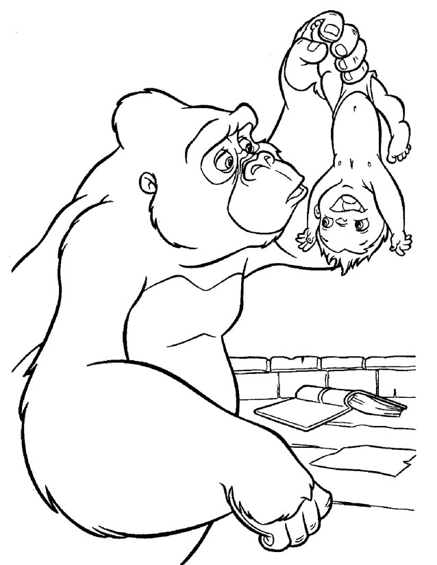 Tarzan #39137