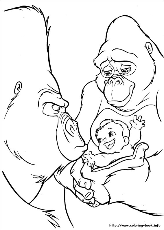 Tarzan #39138