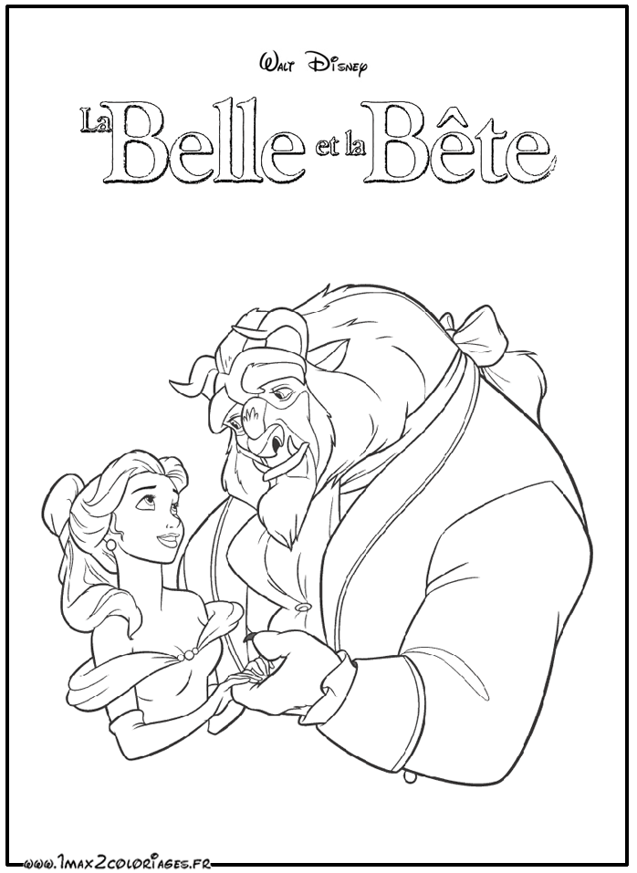 La bella y la bestia #39161