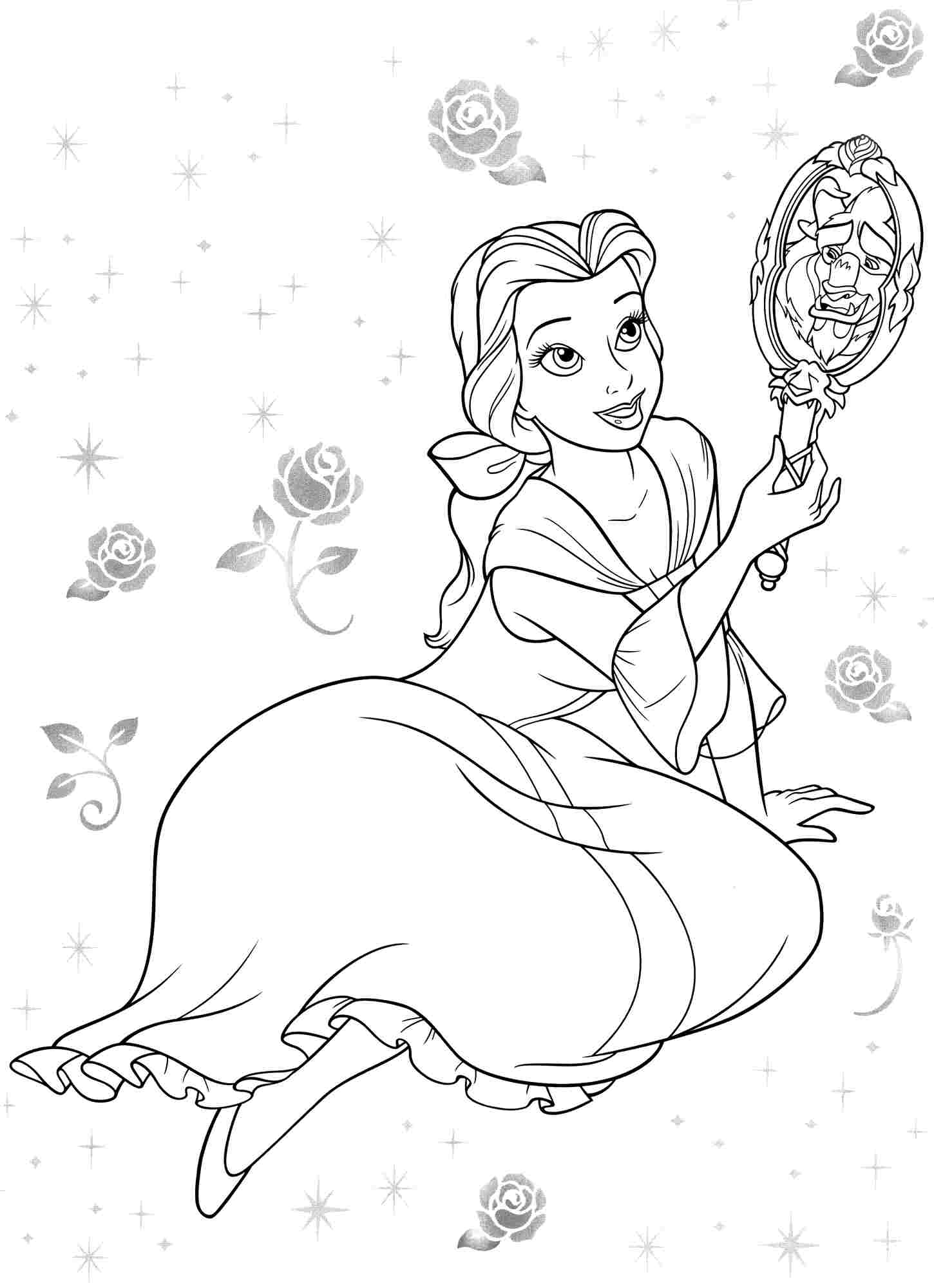 La bella y la bestia #39164