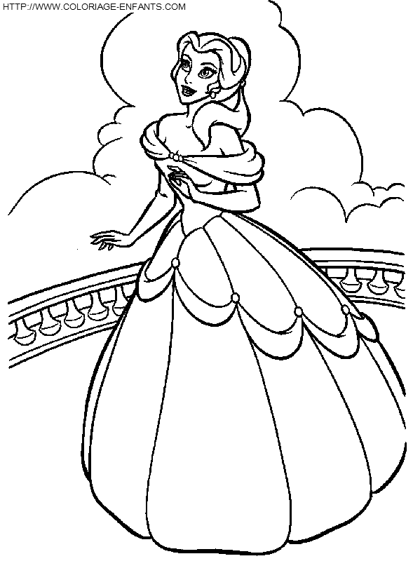 La bella y la bestia #39228