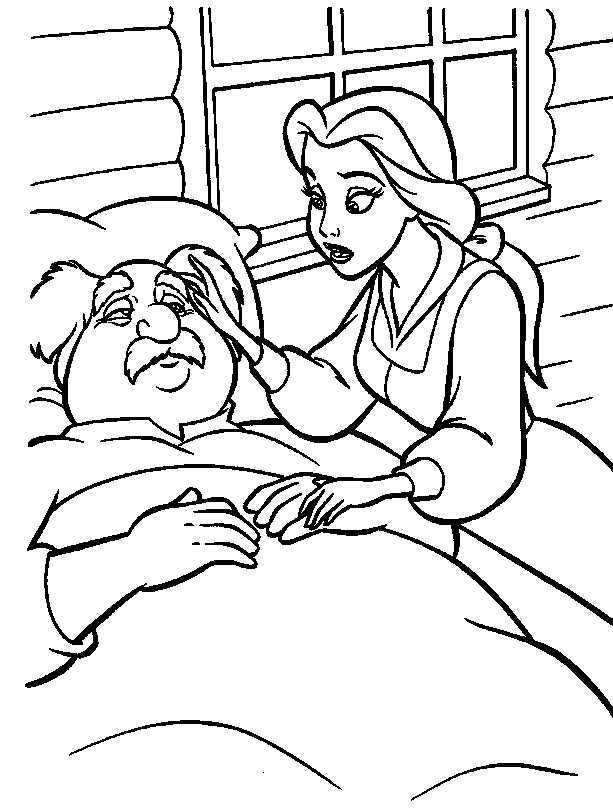 La bella y la bestia #39259