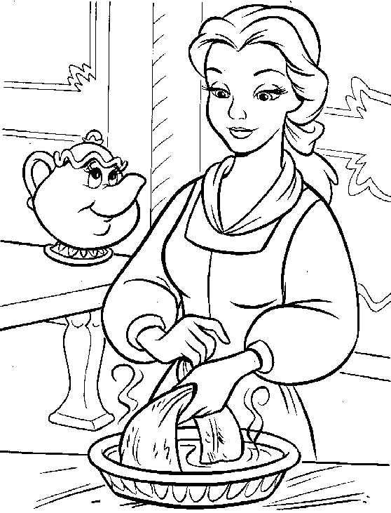 La bella y la bestia #39279