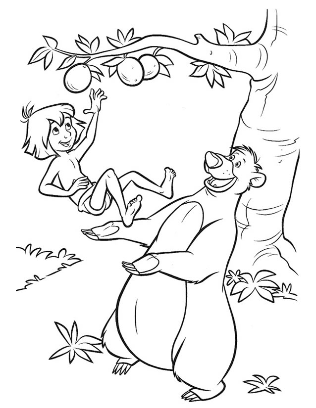 El libro de la selva #39305