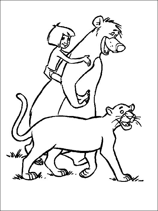 El libro de la selva #39306