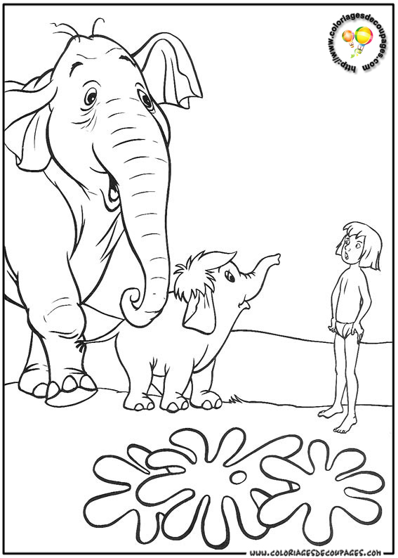 El libro de la selva #39310