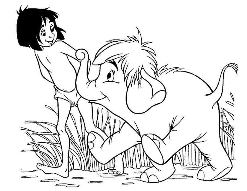 El libro de la selva #39311