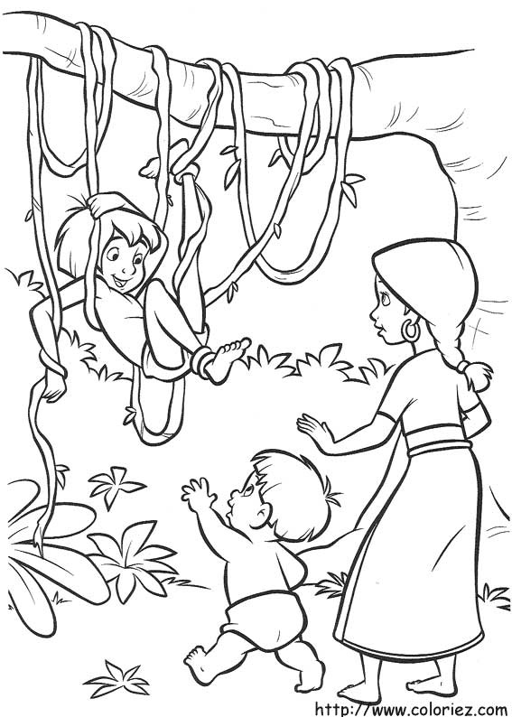 El libro de la selva #39314
