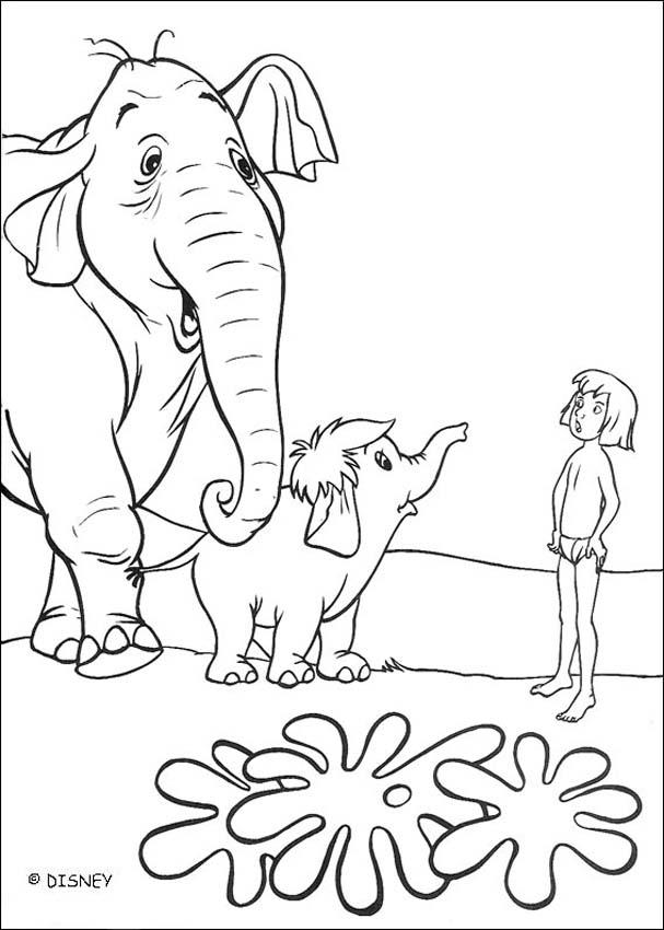 El libro de la selva #39316
