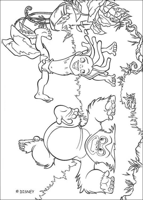 El libro de la selva #39321