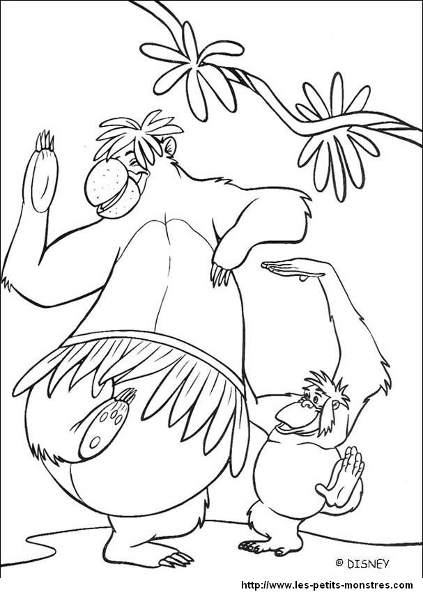 El libro de la selva #39322