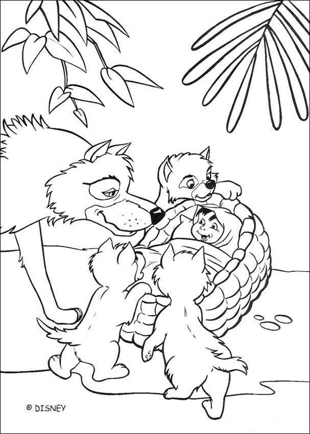 El libro de la selva #39331