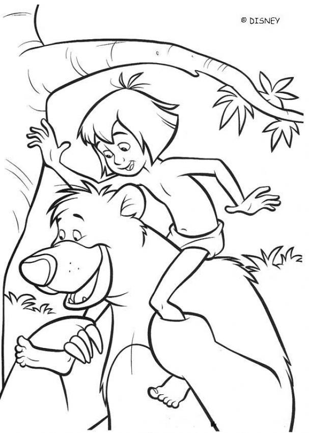El libro de la selva #39336