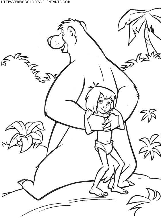 El libro de la selva #39338