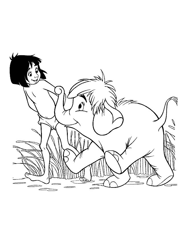 El libro de la selva #39342