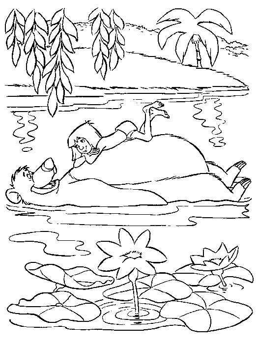 El libro de la selva #39345