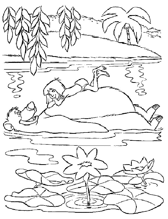 El libro de la selva #39351