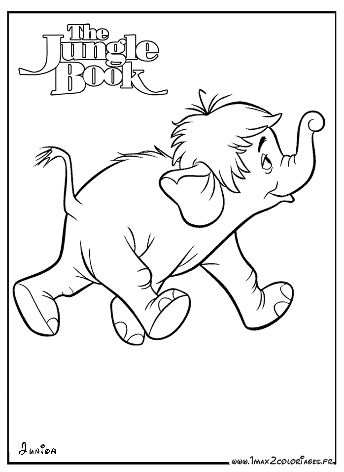 El libro de la selva #39353