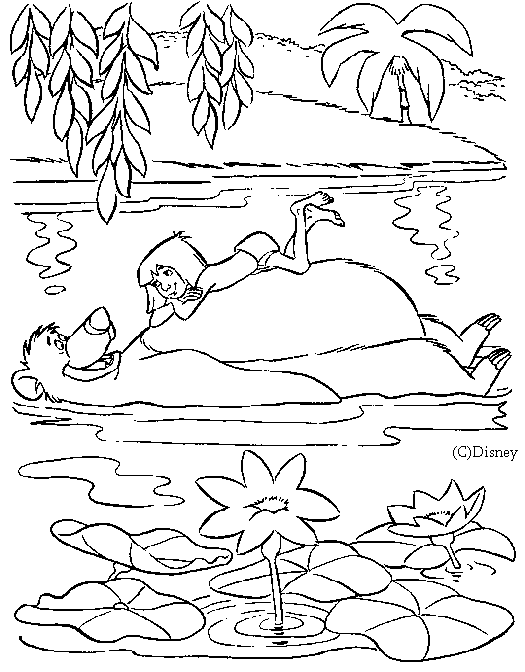 El libro de la selva #39358