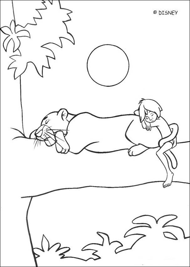 El libro de la selva #39376