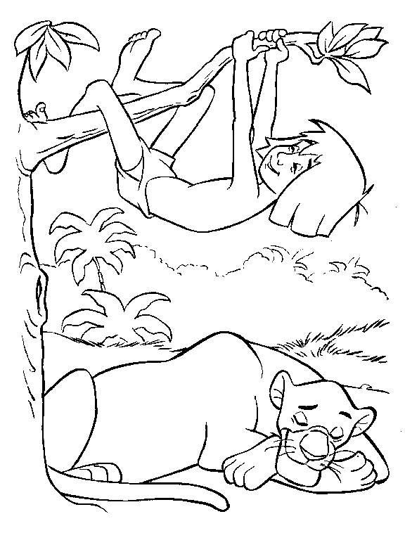 El libro de la selva #39377