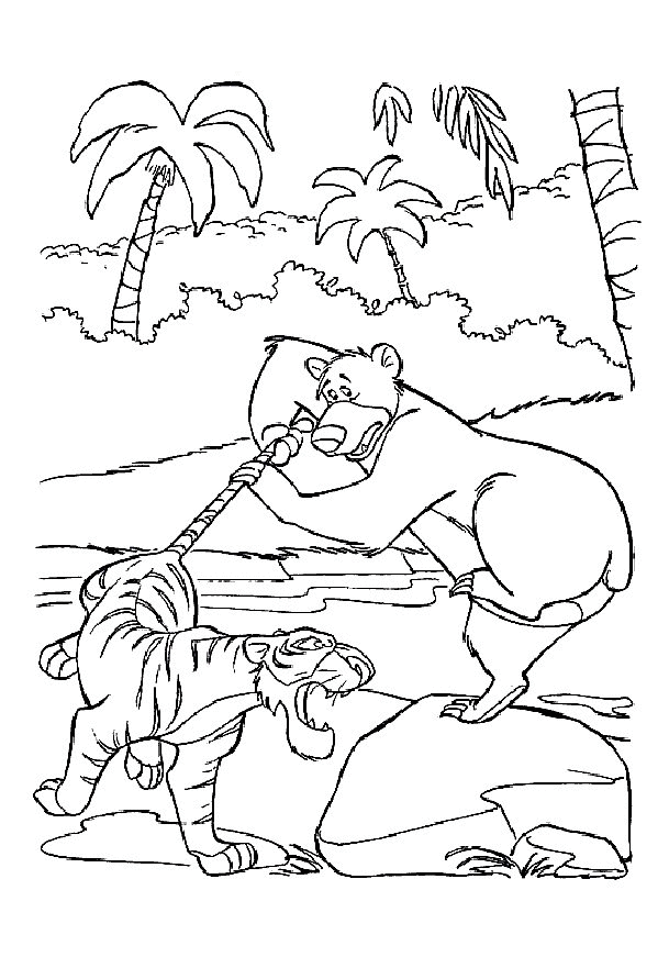 El libro de la selva #39381
