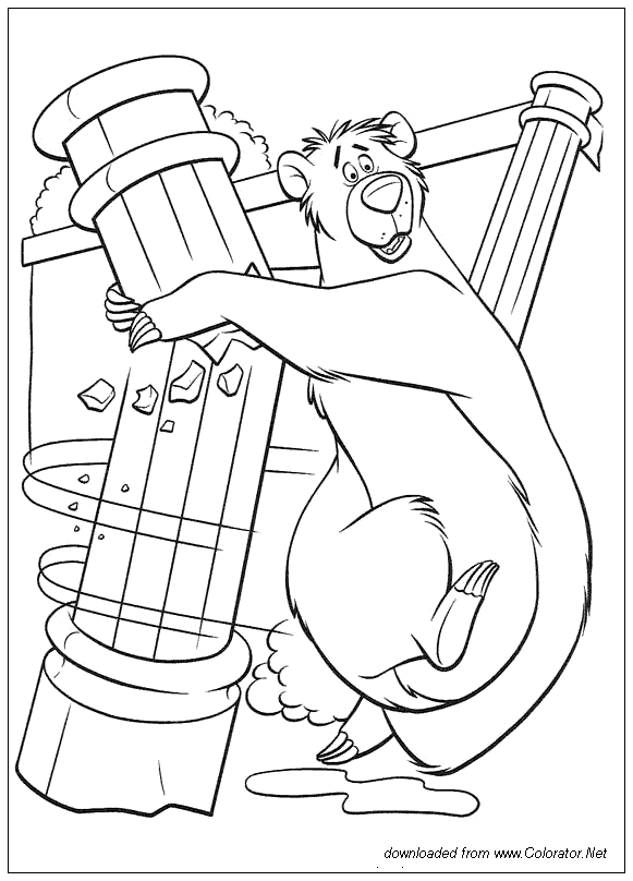 El libro de la selva #39384